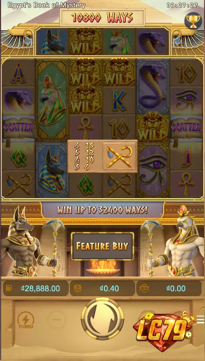 PG #PG-SLOT-051 — ảnh màn hình