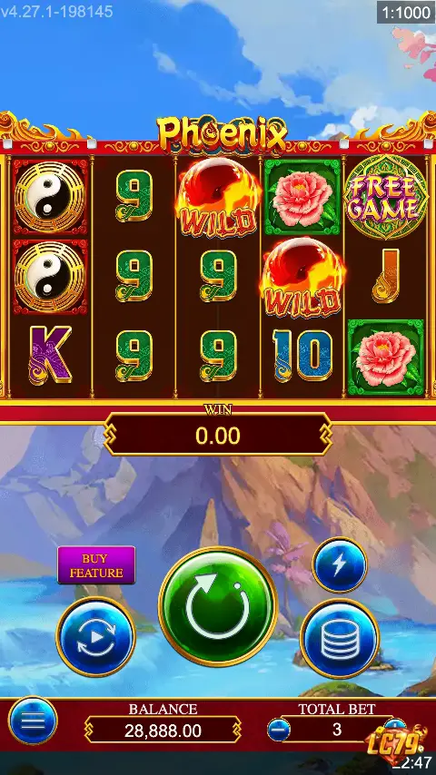 Phoenix LC79 — ảnh gameplay