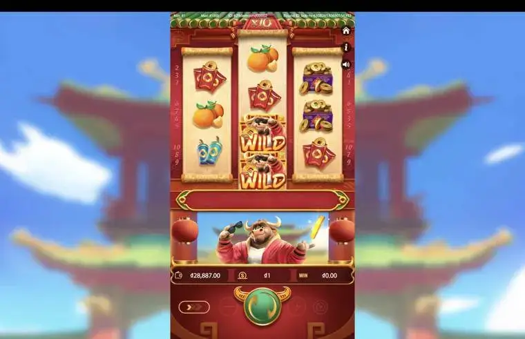 Ảnh màn hình gameplay game # (slot) chơi tại LC79