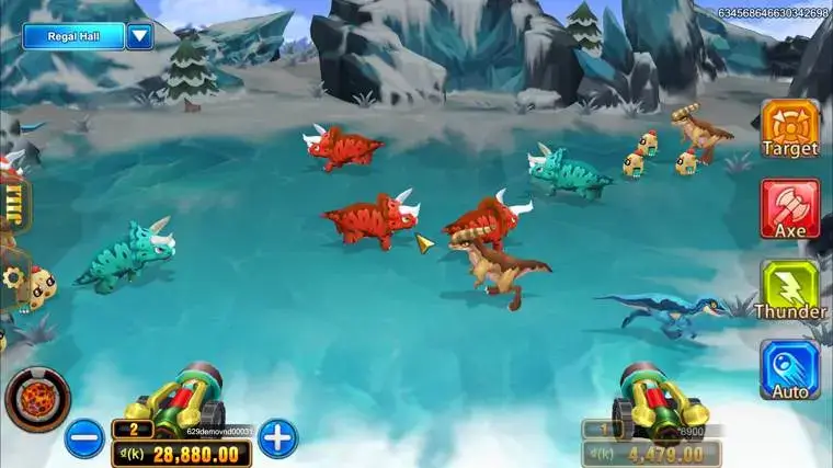 Ảnh bảng biểu tượng & tính năng game SevenSevenSeven (slot JILI) chơi tại LC79